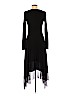 BCBGMAXAZRIA Black Casual Dress Size S - photo 2