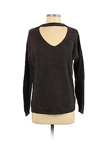 American Eagle Outfitters Pullover Sweater (view 1)