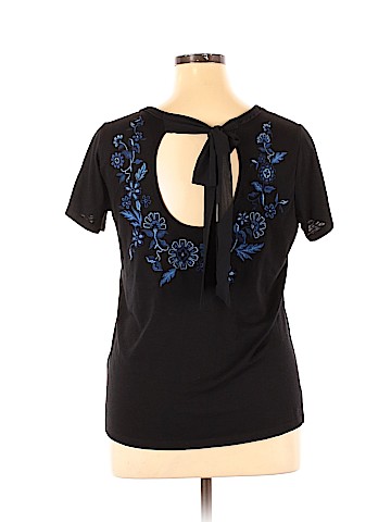 Lane Bryant Short Sleeve Top (view 2)