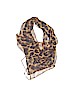 Cejon 100% Polyester Animal Print Brown Scarf One size - photo 1