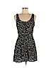 Forever 21 Black Casual Dress Size L - photo 1