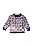 Gap Kids 100% Cotton Purple Pullover Sweater Size XS (kids) - photo 1