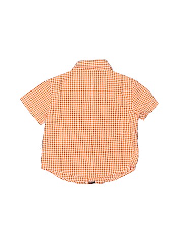 Gymboree Short Sleeve Button-Down Shirt (view 2)