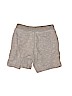 Carter's 100% Cotton Gray Shorts Size 3T - photo 2