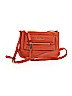MICHAEL Michael Kors 100% Leather Orange Leather Crossbody Bag One size - photo 1