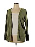 Unbranded Green Cardigan Size OL - photo 1