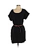 Ali & Kris 100% Polyester Black Casual Dress Size S - photo 1