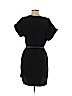 Ali & Kris 100% Polyester Black Casual Dress Size S - photo 2