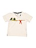 Gymboree 100% Cotton White Short Sleeve Polo Size 2T - photo 1