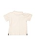 Gymboree 100% Cotton White Short Sleeve Polo Size 2T - photo 2