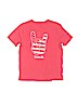 Gap Kids Red Short Sleeve T-Shirt Size XL (kids) - photo 1