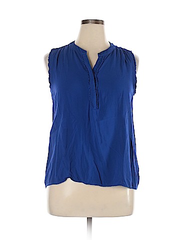 Merona Short Sleeve Blouse (view 1)