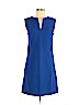 RACHEL Rachel Roy Blue Casual Dress Size 6 - photo 1