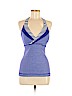 Lululemon Athletica Blue Active Tank Size 6 - photo 1