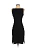 Diane von Furstenberg Black Casual Dress Size 4 - photo 1