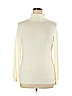 Ann Taylor Factory Ivory Turtleneck Sweater Size XL - photo 1