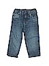 Ralph Lauren 100% Cotton Blue Jeans 12-18 MO / 18 MO - photo 1