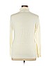 Ann Taylor Factory Ivory Turtleneck Sweater Size XL - photo 2