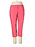 Apt. 9 Pink Khakis Size 14 - photo 1