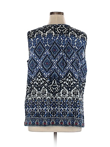 Breckenridge Sleeveless Blouse (view 2)