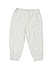 Carter's 100% Cotton Solid Gray Sweatpants 12-18 MO / 18 MO - photo 1