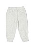 Carter's 100% Cotton Solid Gray Sweatpants 12-18 MO / 18 MO - photo 2