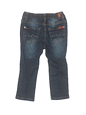 7 For All Mankind Jeans (view 2)