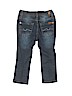 7 For All Mankind Solid Blue Jeans 12-18 MO / 18 MO - photo 2