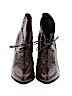 B Makowsky Brown Ankle Boots Size 10 - photo 2