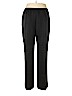 Talbots 100% Silk Black Silk Pants Size 16 - photo 1