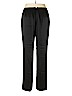 Talbots 100% Silk Black Silk Pants Size 16 - photo 2