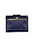 Assorted Brands 100% Leather Blue Leather Wallet One size - photo 2