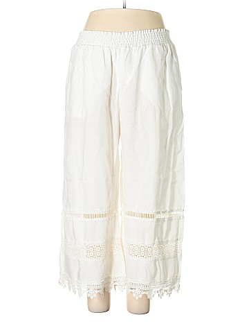 Johnny Was Linen Pants (view 1)