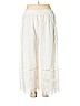 Johnny Was 100% Linen White Linen Pants Size XL - photo 2