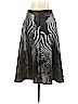Mile Gabrielle 100% Polyester Black Casual Skirt Size XL - photo 2