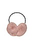 Unbranded Solid Pink Ear Muffs One size - photo 1