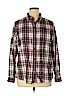 L.L.Bean 100% Cotton Ivory Long Sleeve Button-Down Shirt Size XL - photo 1