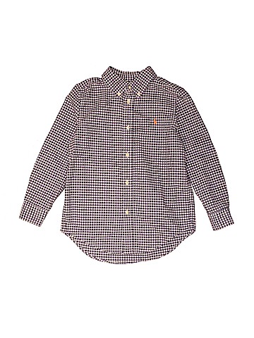 Ralph Lauren Long Sleeve Button-Down Shirt (view 1)