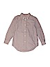Ralph Lauren 100% Cotton Solid Purple Long Sleeve Button-Down Shirt Size 6 - photo 1