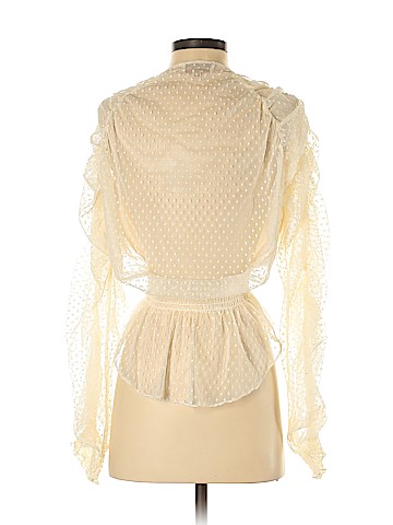 Divine Heritage Long Sleeve Blouse (view 2)