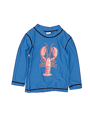 Carter's Rash Guard (view 1)