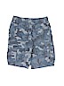 Gymboree 100% Cotton Blue Cargo Shorts Size 8 - photo 2