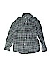 Vineyard Vines 100% Cotton Blue Long Sleeve Button-Down Shirt Size 8 - 10 - photo 1