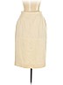 Pendleton 100% Wool Ivory Wool Skirt Size 8 - photo 1