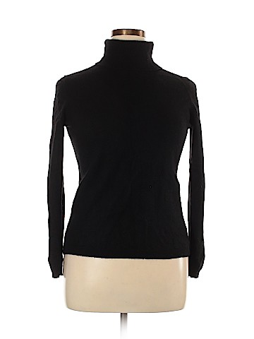 Sofie Cashmere Pullover Sweater (view 1)