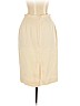 Pendleton 100% Wool Ivory Wool Skirt Size 8 - photo 2