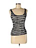 M Missoni Black Sleeveless Top Size 6 - photo 1