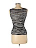 M Missoni Black Sleeveless Top Size 6 - photo 2