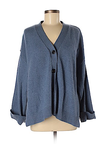 YUNE HO Wool Cardigan (view 1)