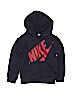 Nike Blue Pullover Hoodie Size 2T - photo 1
